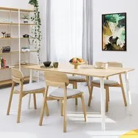 ekomia ekomia Esstisch Aurora – Produktbild 1 von 1