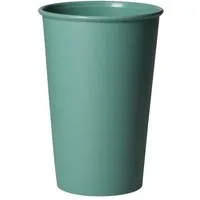 elasto nature elasto nature Becher 300 ml – Trinkbecher aus Kunststoff, Grün, – Produktbild 1 von 1