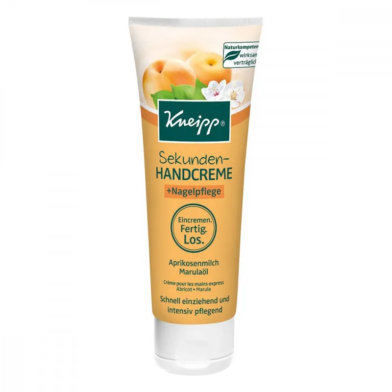 Kneipp Kneipp Sekunden Handcreme + Nagelpflege – Produktbild 1 von 2