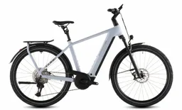 Cube Cube Kathmandu Hybrid SLX 800 - 28 Zoll 800Wh 12K Diamant - foggrey´n´grey – Produktbild 1 von 1