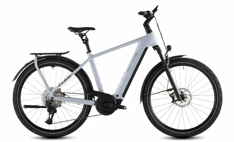 Cube Cube Kathmandu Hybrid SLX 800 - 28 Zoll 800Wh 12K Diamant - foggrey´n´grey, Grau, – Produktbild 1 von 1