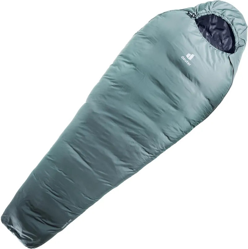 Deuter Deuter Orbit +5° Schlafsack L (4335 shale/ink, 00 rechts) – Produktbild 1 von 1