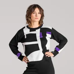 trueStory trueStory Pullover - ALAYRA – Produktbild 1 von 1