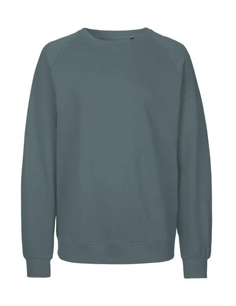 Neutral® - 3FREUNDE Neutral® - 3FREUNDE Unisex Sweatshirt, Teal, – Produktbild 1 von 3