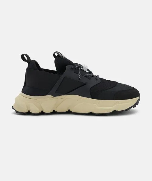 ekn footwear ekn footwear Sneaker Liana - Vegan Leather, Black (schwarz), – Produktbild 4 von 4