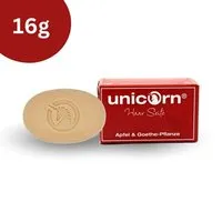 Unicorn unicorn Apfel-Haarseife mit Goethepflanzenextrakt – Produktbild 1 von 1