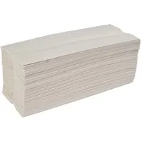 Fripa Fripa 3072 Papierhandtücher 25 x 33 cm, 2-lagig, natur, C-Falz – Produktbild 1 von 1