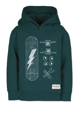 Band of Rascals Band of Rascals Skate Parts Hooded – Produktbild 1 von 1