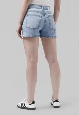 MUD Jeans MUD Jeans Shorty – Stone Vintage – Produktbild 1 von 1