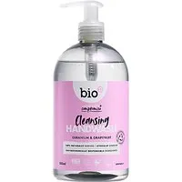 Bio D Bio-D Sanitising Hand Wash Geranium & Grapefruit - Antibakterielle ... – Produktbild 1 von 1