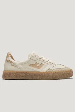 Flamingos Life Flamingos Life Herren vegan Sneaker Burela Bold Shell – Produktbild 1 von 1
