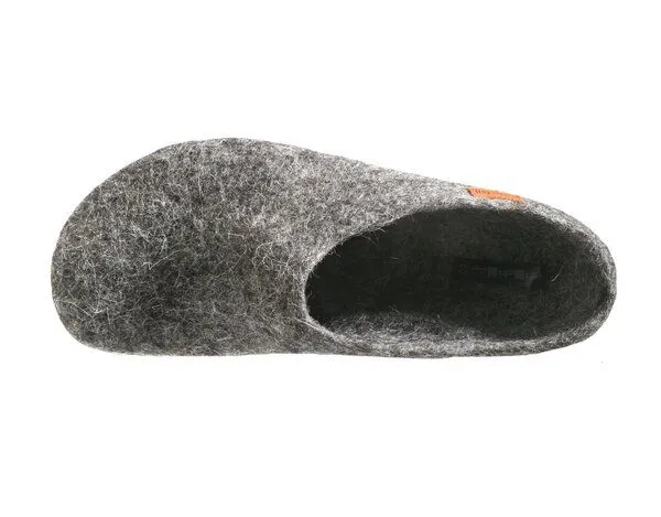 Magicfelt Magicfelt Wollfilz-Pantoffel Unisex - 713, Beige(hellbeige), – Produktbild 4 von 4