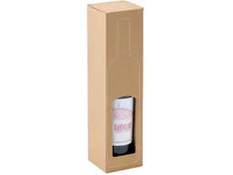 ColomPac ColomPac Weinkarton mit Flexodruck für 1 Flasche – Produktbild 1 von 1
