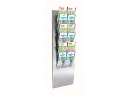 kerkmann Wand-Prospekthalter "Varia" – Produktbild 1 von 1