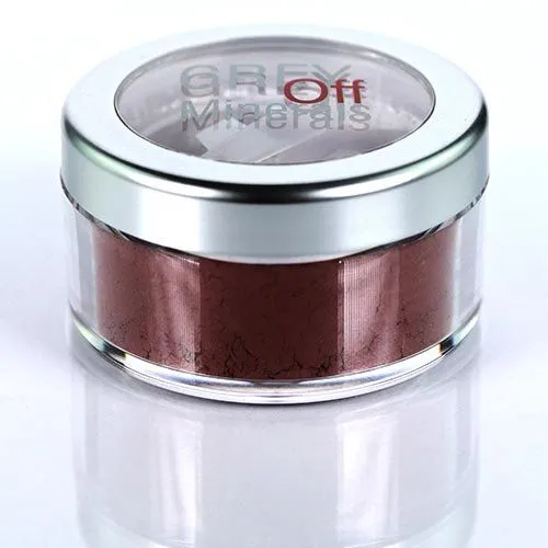 Angel Minerals Angel Minerals Grey Off Hair Concealer, Grey, – Produktbild 1 von 5