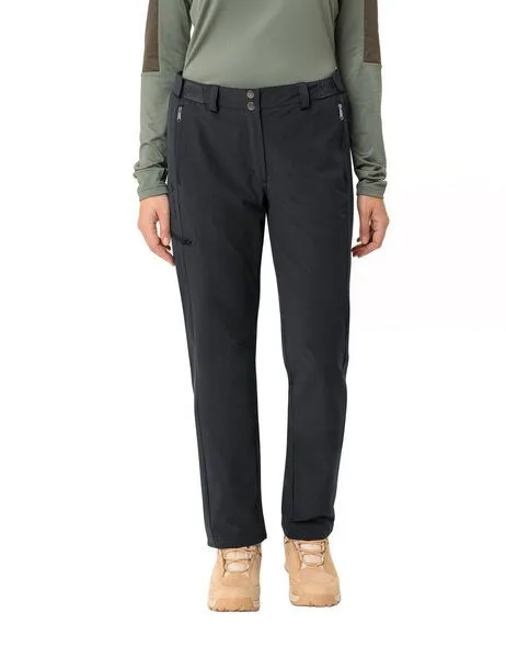 Vaude Vaude Women's Skomer Winter Pants II, Schwarz, – Produktbild 4 von 5