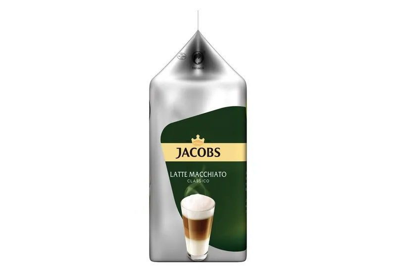 Tassimo Tassimo Kaffee Kapseln Jacobs Typ Latte Macchiato Classico T Discs 3 x 8 Getränke, 792 g, (Packung, 3er Pack) – Produktbild 5 von 5