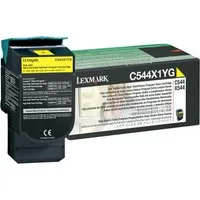 Lexmark Lexmark Druckkassette C544X1YG gelb – Produktbild 1 von 1
