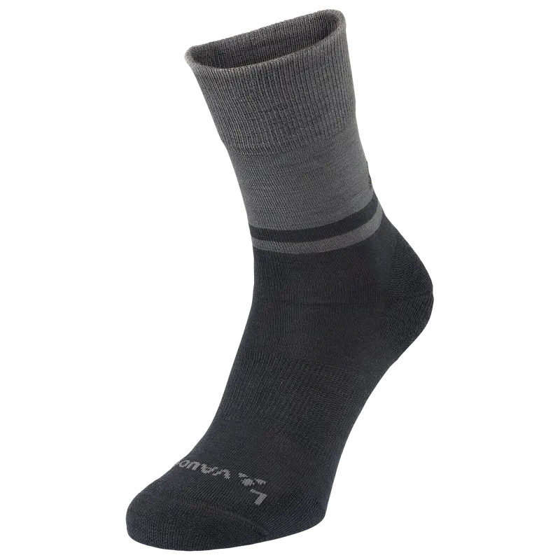 Vaude Vaude All Year Wool Radsocken, für Herren, Schwarz, – Produktbild 1 von 1