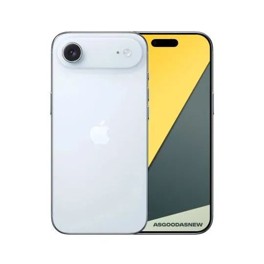 Apple Apple iPhone Air 256GB, Himmelblau, – Produktbild 3 von 8