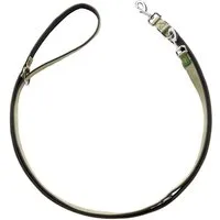 Hunter Hunter Verstellbare Führleine Neopren oliv 1 cm, 2 m, Oliv, – Produktbild 1 von 1