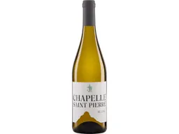 Bio-Weißwein CHAPELLE SAINT PIERRE Blanc 2025, 750 ml – Produktbild 1 von 1