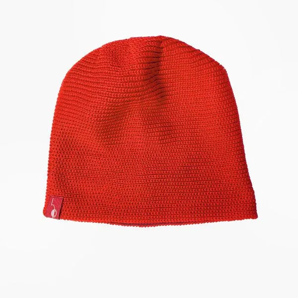 vincente vincente Beanie, Rosso, – Produktbild 1 von 3