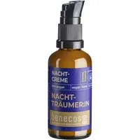 Living Crafts LIVING CRAFTS - Nachtcreme BIO-Argan - (n/a), Nachhaltige Mode, Bio Bekleidung – Produktbild 2 von 2