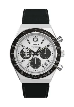 Timex Quarzuhr Q Timex Chronograph x Peanuts Snoopy, (1-tlg., Not a set – not applicable to this product), Quarz Chronograph – Produktbild 1 von 1