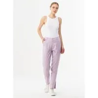 ORGANICATION ORGANICATION Hose aus TENCEL Lyocell, Lavender fog, – Produktbild 1 von 1