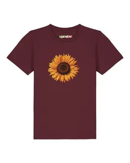 watabout.kids watabout.kids T-Shirt Kinder Sonnenblume – Produktbild 1 von 1