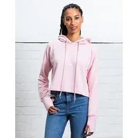 Mantis Mantis Damen Cropped Hoodie Bauchfrei --Auslaufartikel-- – Produktbild 1 von 1