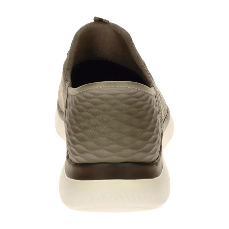 Skechers Skechers Summits Schuhe grün olive SLIP-INS 232457 für Herren, oliv, Größe 49 ½ EU, Oliv, – Produktbild 6 von 8