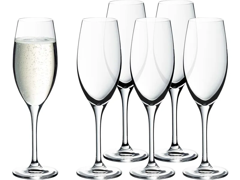 WMF WMF 6 Champagnergläser "Easyplus" – Produktbild 1 von 1