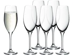 WMF WMF 6 Champagnergläser "Easyplus" – Produktbild 1 von 1