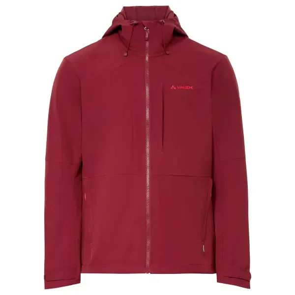 Vaude Kapuzenjacke VAUDE Elope Wind, Rouge, – Produktbild 1 von 1