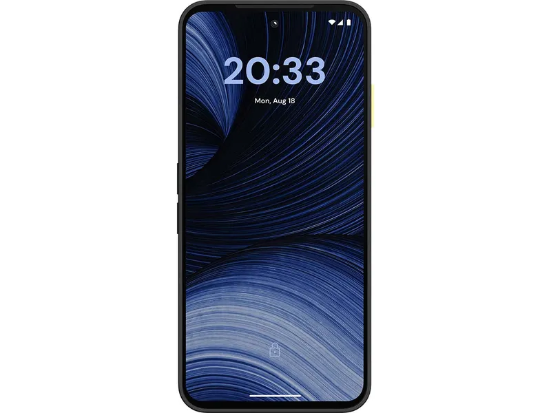 Fairphone Fairphone Smartphone "Fairphone 6+", 12 GB RAM, 256 GB Speicher, Horizon black, – Produktbild 1 von 1