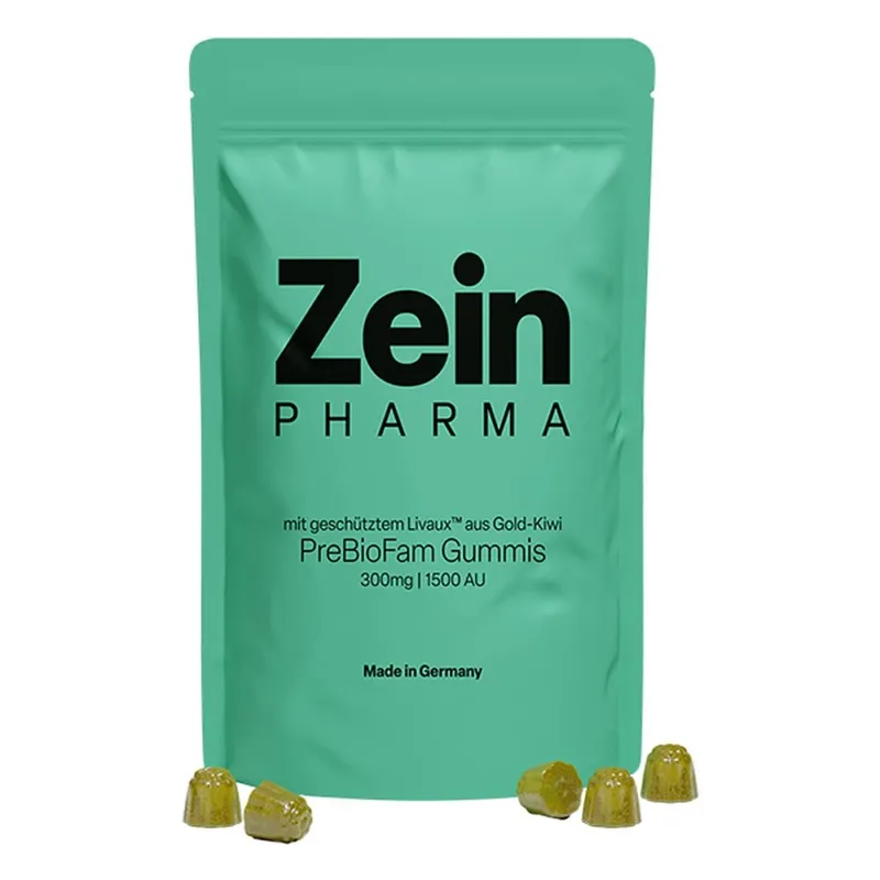 ZeinPharma Prebiofam Gummis Zeinpharma – Produktbild 1 von 1