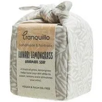 Tranquillo Tranquillo Seife LUNARI LEMONGRASS, Creme, – Produktbild 2 von 5