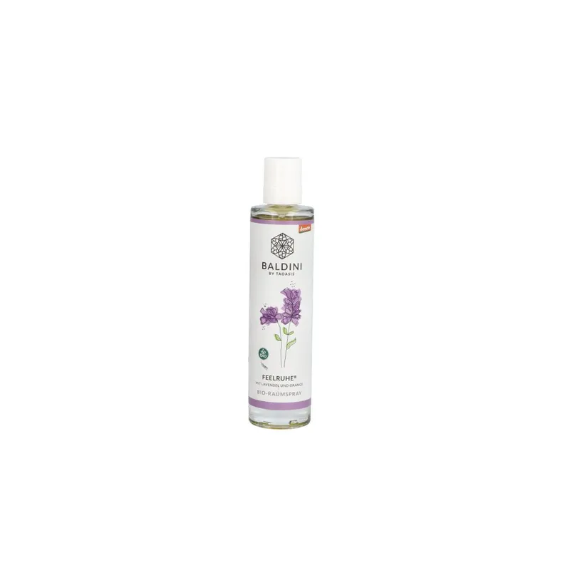 TAOASIS Baldini Feelruhe Bio Demeter Raumspray – Produktbild 1 von 1