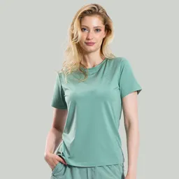 GymBeam OG1 STRIX Ultimate T-Shirt in Agave S – Produktbild 1 von 1
