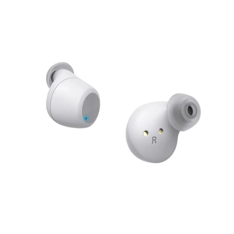 Hama Hama Bluetooth®-Kopfhörer "Spirit Chop II", TWS, In-Ear, Equalizer, Weiß, – Produktbild 4 von 5
