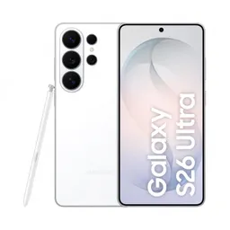 Samsung Samsung Galaxy S26 Ultra 256GB white – Produktbild 1 von 1