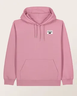 THE FACE OF ELEMENTS The Face of Elements Color Rush - Regular Fit Hoodie aus 100% Bio-Baumwolle – Produktbild 1 von 1