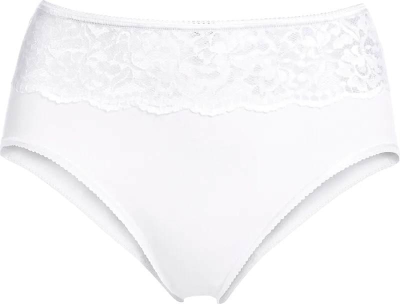 wäschepur Slip weiß, Weiß, – Produktbild 3 von 3