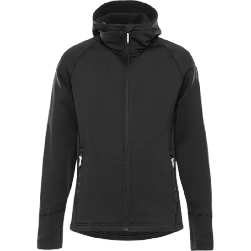 Fristads Kapuzenjacke Fristads Cobalt Polartec, Noir, – Produktbild 2 von 2