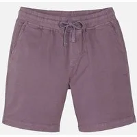 recolution Herren Shorts aus Bio-Baumwolle - QUINCE - recolution, Mystic grape (lila), – Produktbild 1 von 1
