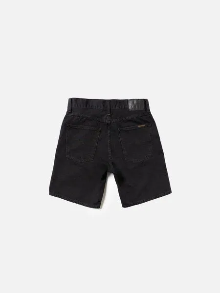 Nudie Jeans Nudie Jeans Herren Denim Shorts SETH, Blue, – Produktbild 3 von 3