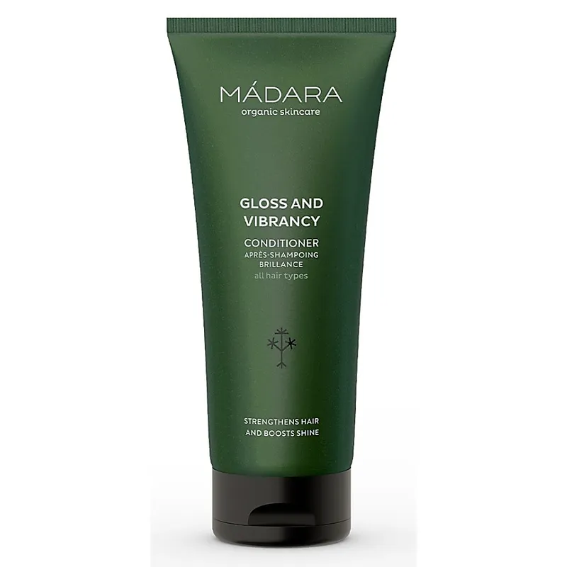 Madara Skincare Madara Gloss & Vibrancy Conditioner - Haarspülung für mehr Glanz – Produktbild 1 von 1