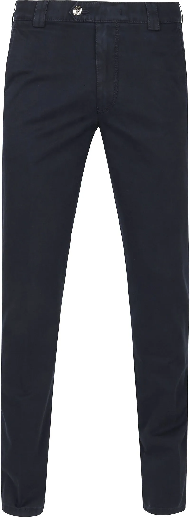 Meyer Meyer Hose Roma Dunkelblau - Größe 56, Blau, – Produktbild 1 von 5